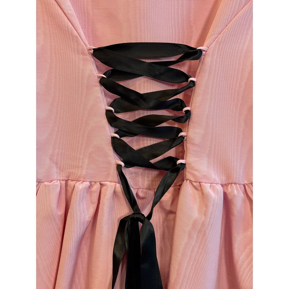 Sold Out Dolls Kill Sugar Thrillz Sweet Peculiarity Mini Dress Medium NWT - Picture 13 of 16